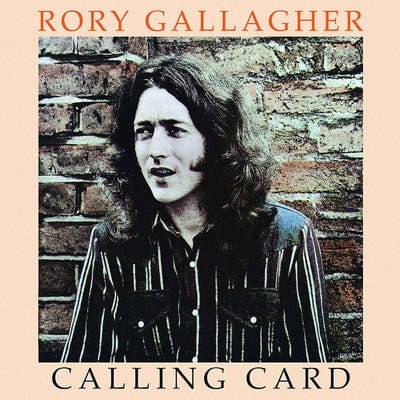 Calling Card - Rory Gallagher [VINYL]