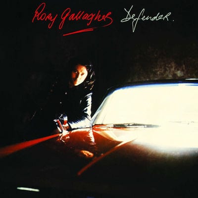 Defender - Rory Gallagher [VINYL]