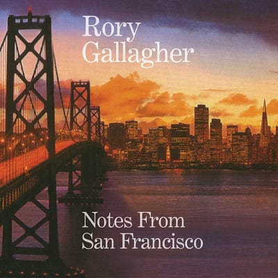 Notes from San Francisco - Rory Gallagher [VINYL]