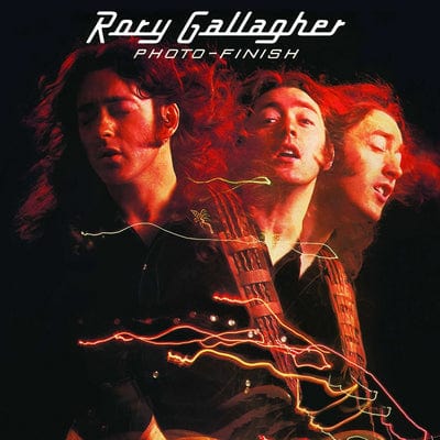 Photo-Finish - Rory Gallagher [VINYL]