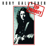 Top Priority - Rory Gallagher [VINYL]