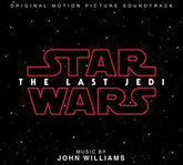 Star Wars - Episode VIII: The Last Jedi - John Williams [VINYL]