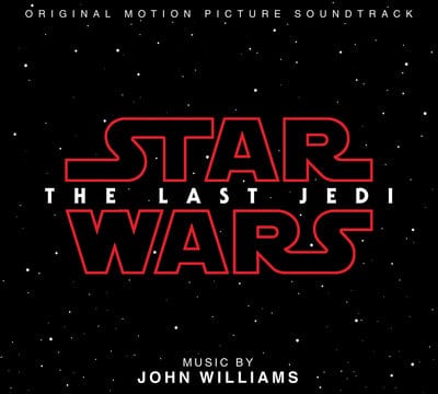Star Wars - Episode VIII: The Last Jedi - John Williams [VINYL]