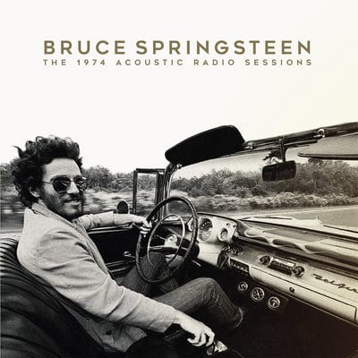 The 1974 Acoustic Radio Sessions - Bruce Springsteen [VINYL]