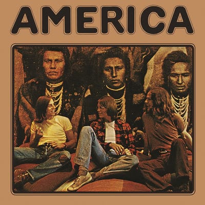 America - America [VINYL]