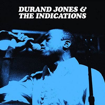 Durand Jones & the Indications:   - Durand Jones & The Indications [VINYL]