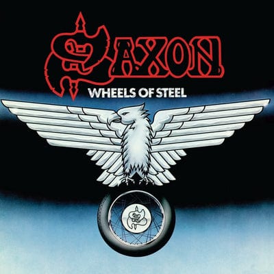 Wheels of Steel - Saxon [VINYL]