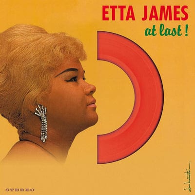 At Last! - Etta James [VINYL]