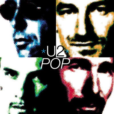 Pop - U2 [VINYL]