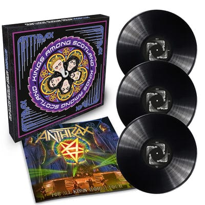 Kings Among Scotland - Anthrax [VINYL]