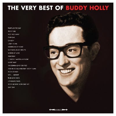The Very Best of Buddy Holly:   - Buddy Holly [VINYL]