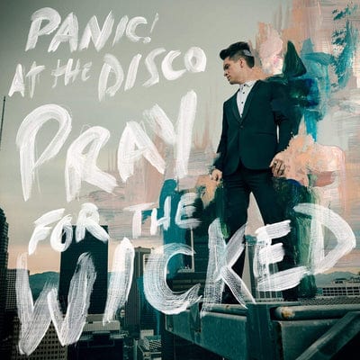 Pray for the Wicked - Panic! At The Disco [VINYL]