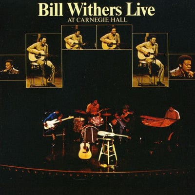Live at Carnegie Hall - Bill Withers [VINYL]
