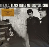 Black Rebel Motorcycle Club [bonus Tracks] - Black Rebel Motorcycle Club [VINYL]