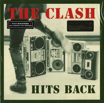 Hits Back - The Clash [VINYL]