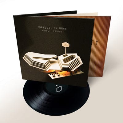 Tranquility Base Hotel + Casino:   - Arctic Monkeys [VINYL]