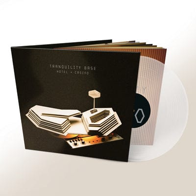 Tranquility Base Hotel + Casino:   - Arctic Monkeys [VINYL Limited Edition]