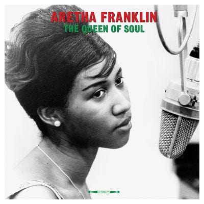 The Queen of Soul:   - Aretha Franklin [VINYL]