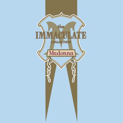 The Immaculate Collection - Madonna [VINYL]