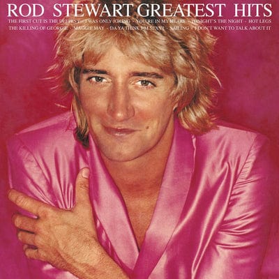 Greatest Hits:  - Volume 1 - Rod Stewart [VINYL]