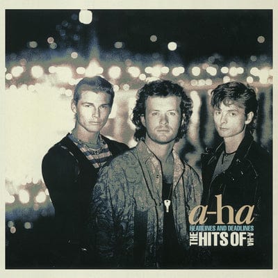 Headlines and Deadlines: The Hits of A-ha - a-ha [VINYL]