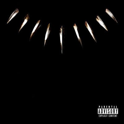 Black Panther: The Album:   - Various Artists [VINYL]