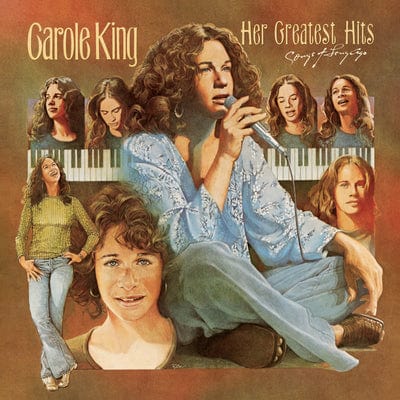 Her Greatest Hits: Songs of Long Ago - Carole King [VINYL]