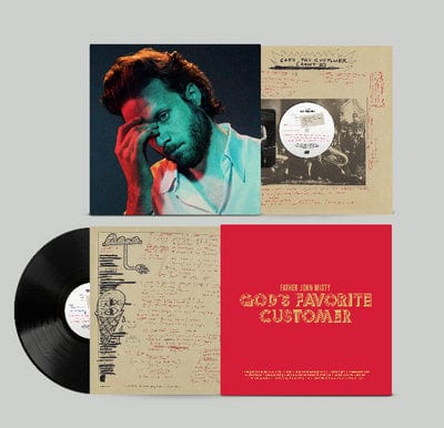 God's Favorite Customer:   - Father John Misty [VINYL]