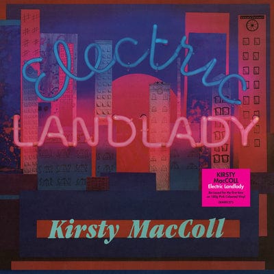 Electric Landlady - Kirsty MacColl [VINYL]