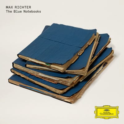 Max Richter: The Blue Notebooks - Max Richter [VINYL Deluxe Edition]