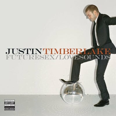 FutureSex/LoveSounds - Justin Timberlake [VINYL]