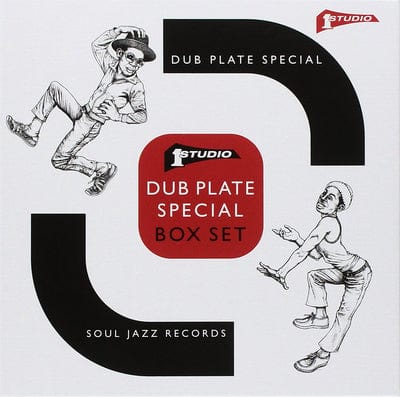 Studio One - Dub Plate Special:   - Various Artists [VINYL]