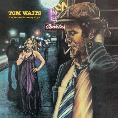 The Heart of Saturday Night - Tom Waits [VINYL]
