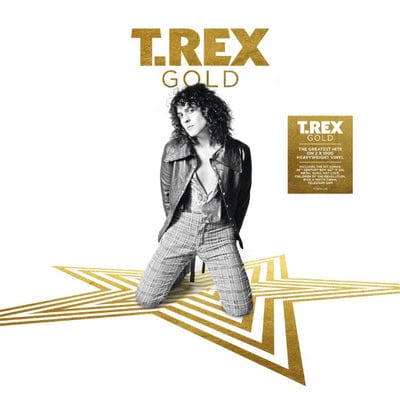Gold:   - T.Rex [VINYL]
