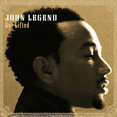 Get Lifted - John Legend [VINYL]