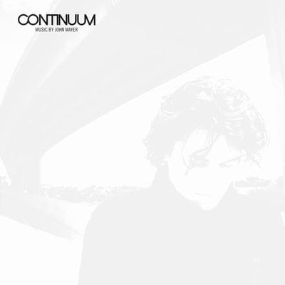 Continuum:   - John Mayer [VINYL]