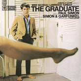 The Graduate - Simon & Garfunkel [VINYL]