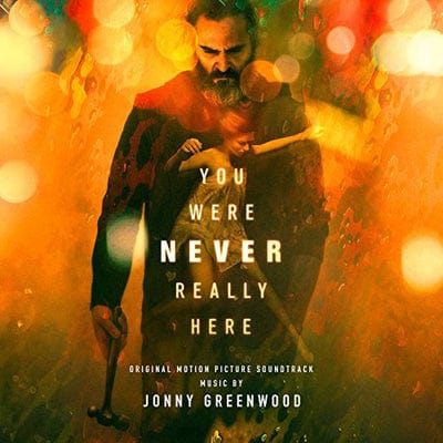 You Were Never Really Here:   - Jonny Greenwood [VINYL]
