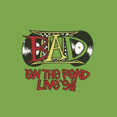 On the Road: Live '92 - Big Audio Dynamite [VINYL]