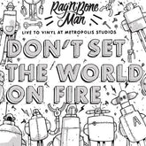 Live to Vinyl at Metropolis Studios - Rag'n'Bone Man [VINYL]