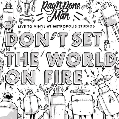 Live to Vinyl at Metropolis Studios - Rag'n'Bone Man [VINYL]