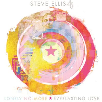 Everlasting Love - Steve Ellis [VINYL]