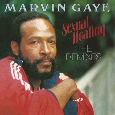 Sexual Healing: The Remixes - Marvin Gaye [VINYL]