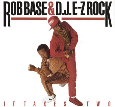 It Takes 2 - Rob Base and DJ EZ Rock [VINYL]