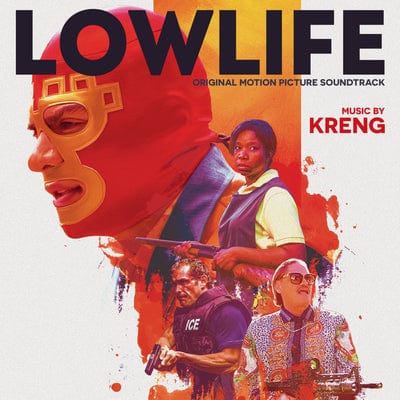 Lowlife:   - Kreng [VINYL]