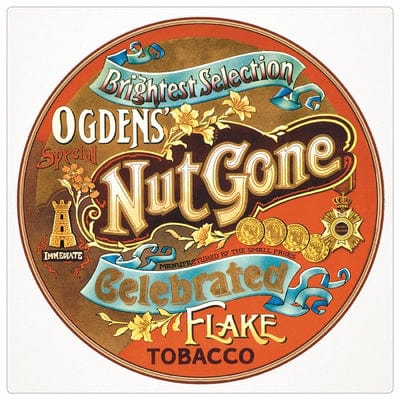 Ogdens' Nut Gone Flake - Small Faces [VINYL]