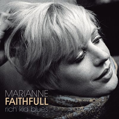 Rich Kid Blues - Marianne Faithfull [VINYL]