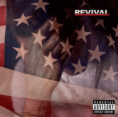 Revival - Eminem [VINYL]