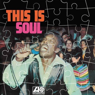 This Is Soul - Various Artists [VINYL]