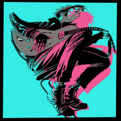 The Now Now:   - Gorillaz [VINYL]